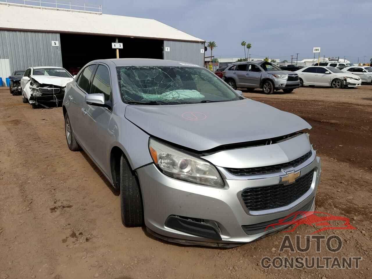 CHEVROLET MALIBU 2016 - 1G11C5SA6GF140987