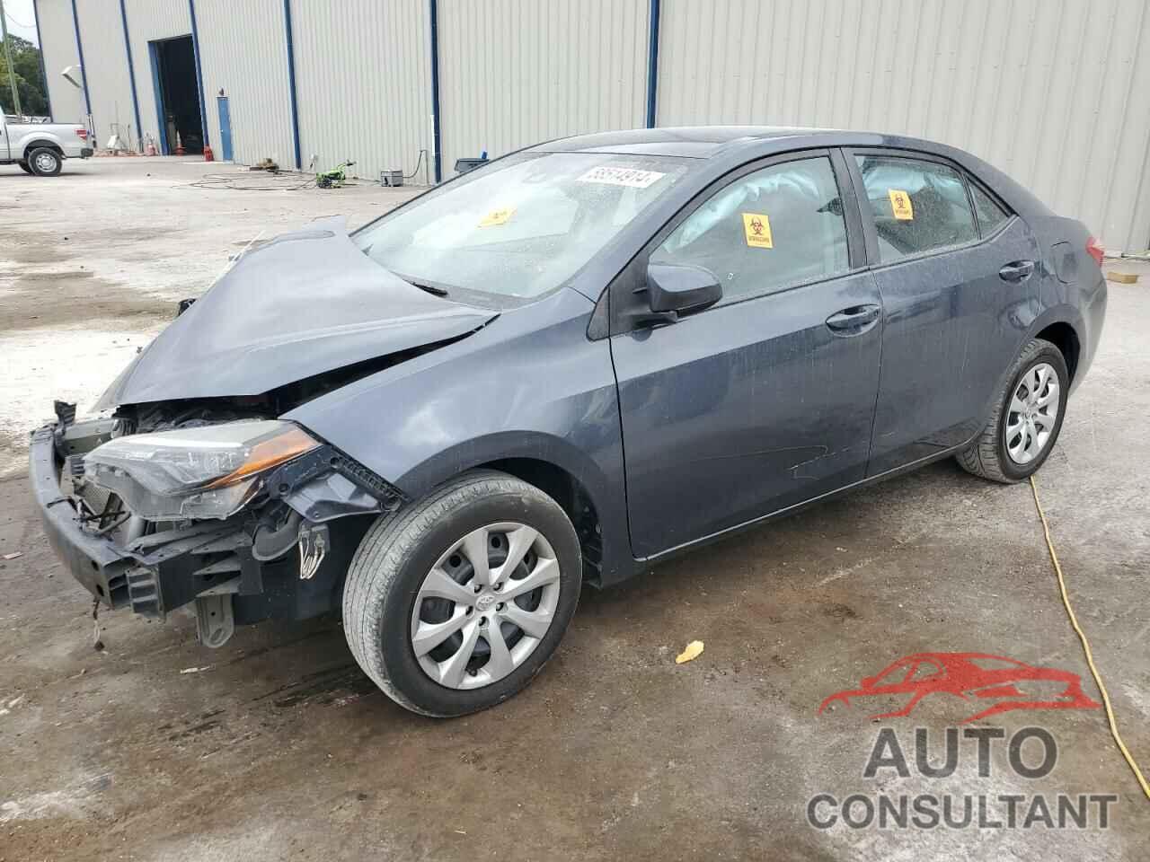 TOYOTA COROLLA 2017 - 5YFBURHE9HP677339