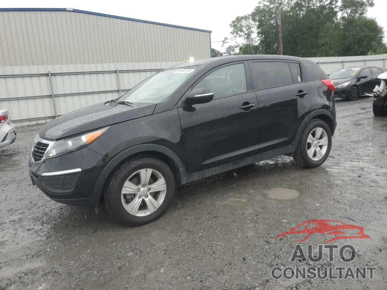KIA SPORTAGE 2012 - KNDPB3A22C7334598