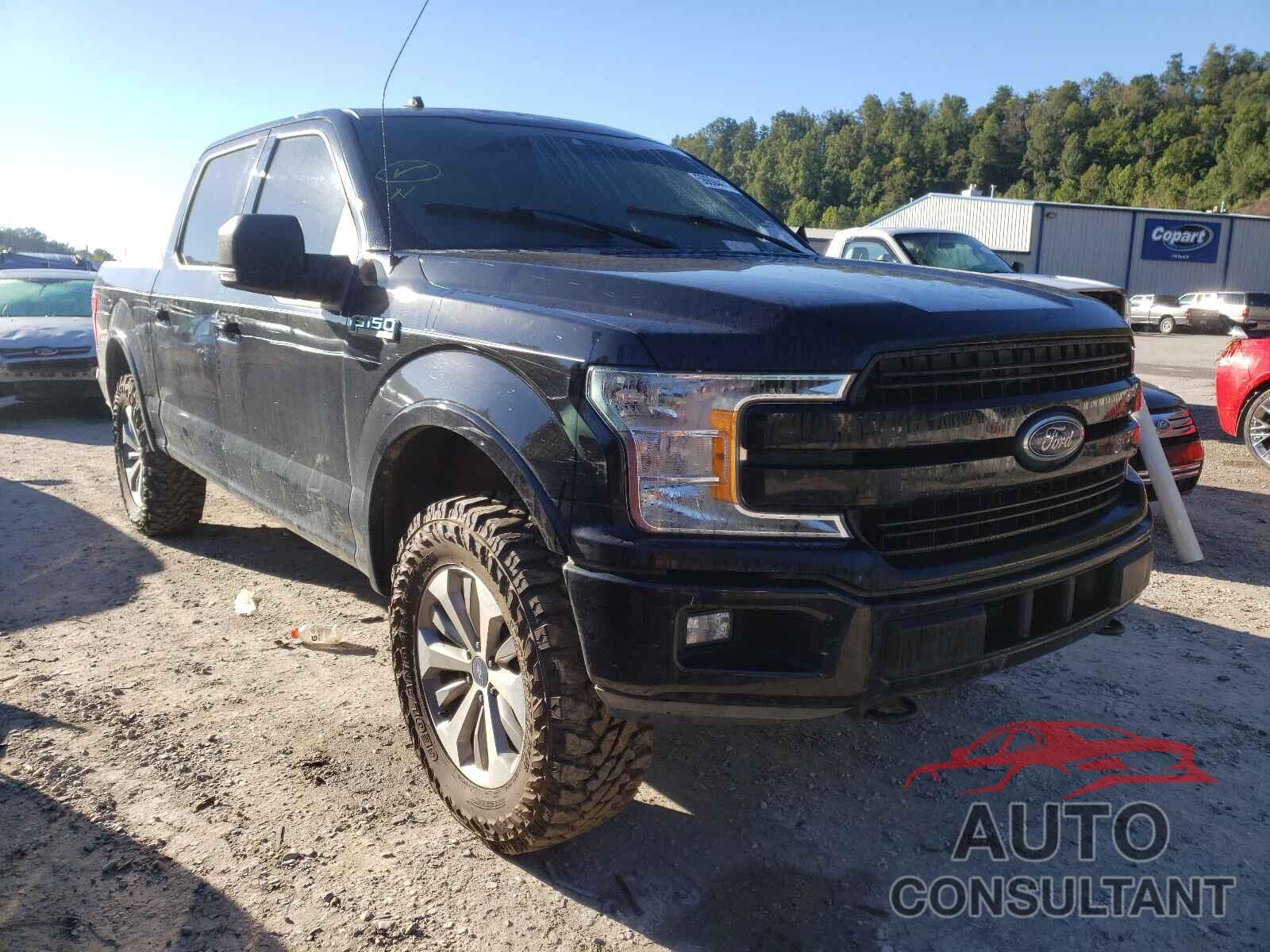 FORD F-150 2019 - 1FTEW1EP9KFB61320