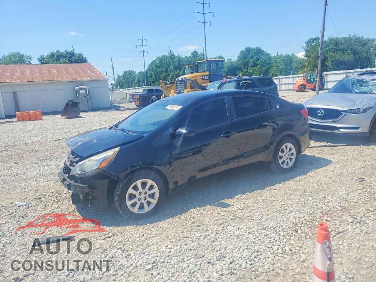 KIA RIO 2017 - KNADM4A34H6072010