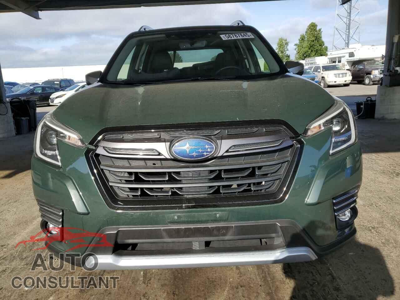 SUBARU FORESTER 2022 - JF2SKARC9NH450620