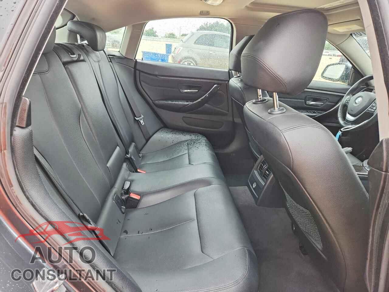 BMW 4 SERIES 2015 - WBA4A9C51FGL86144