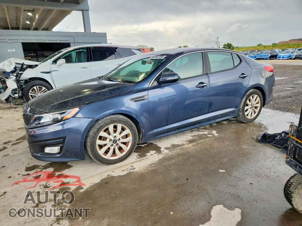 KIA OPTIMA 2015 - KNAGM4A73F5614071