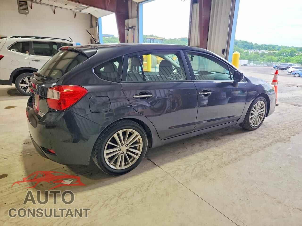 SUBARU IMPREZA 2014 - JF1GPAG62E8250347