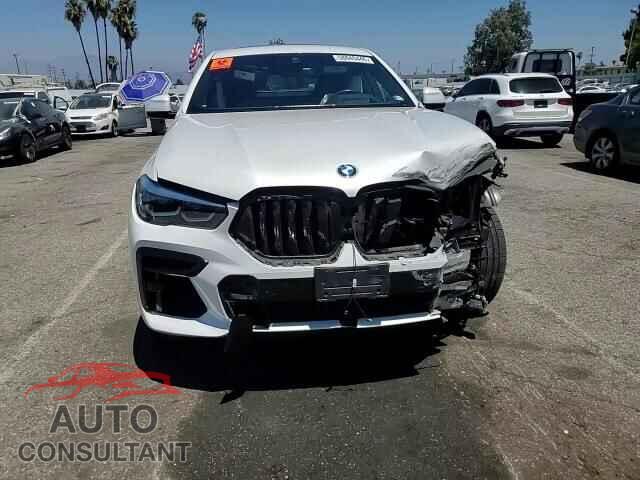 BMW X6 2023 - 5UXCY6C01P9P02899