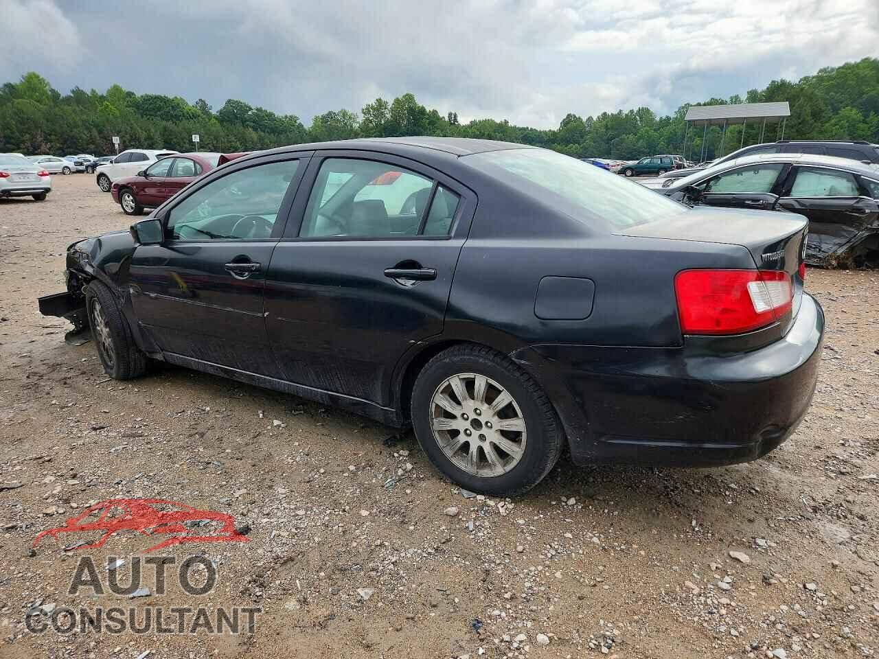 MITSUBISHI GALANT 2011 - 4A32B2FF3BE020143