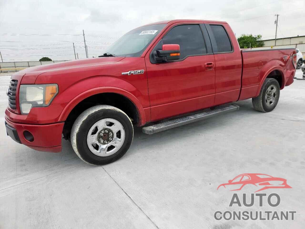 FORD F-150 2010 - 1FTEX1C88AKB71190