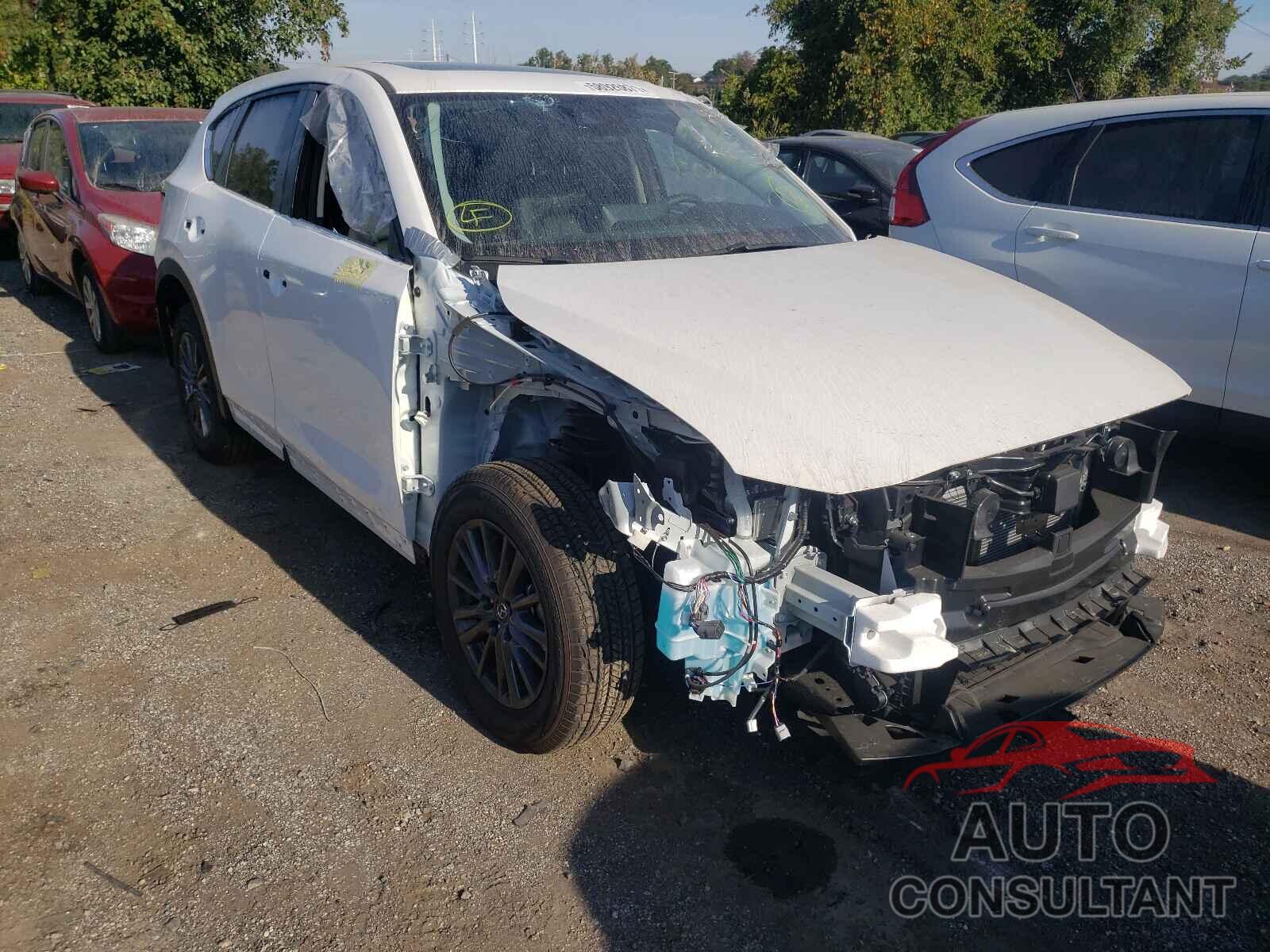 MAZDA CX-5 2021 - JM3KFBCM3M1424961
