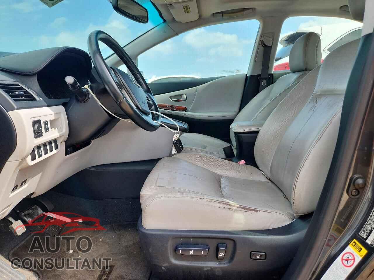 LEXUS HS 2010 - JTHBB1BA0A2017724