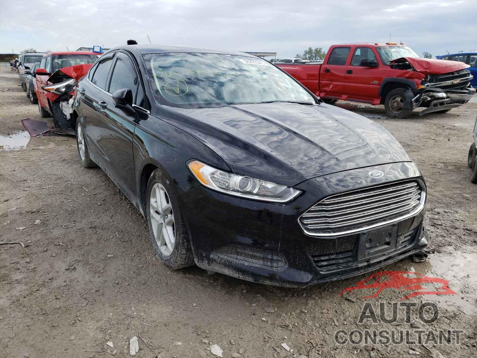 FORD FUSION 2016 - 3FA6P0H70GR290361