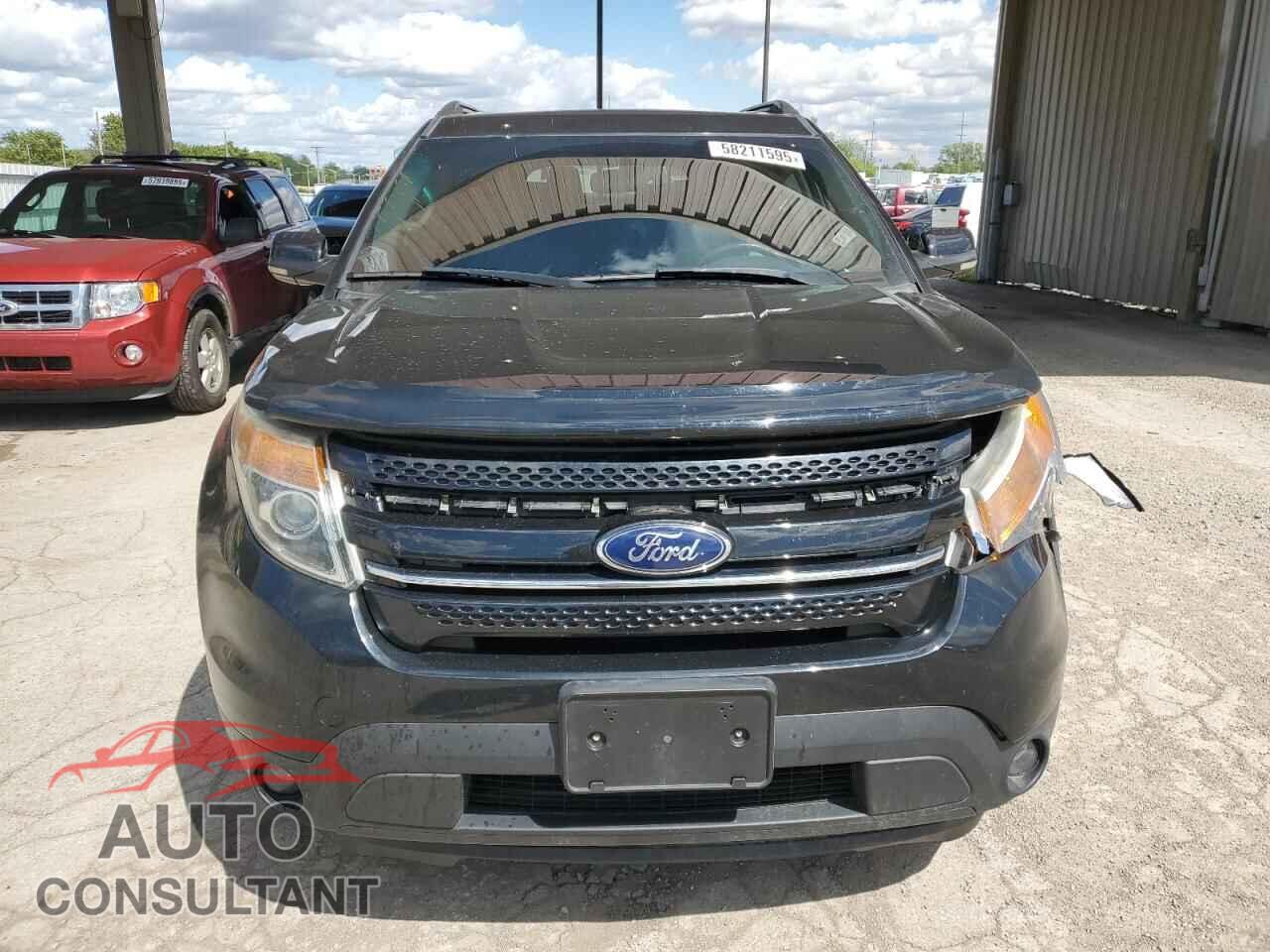 FORD EXPLORER 2013 - 1FM5K8F85DGA78794