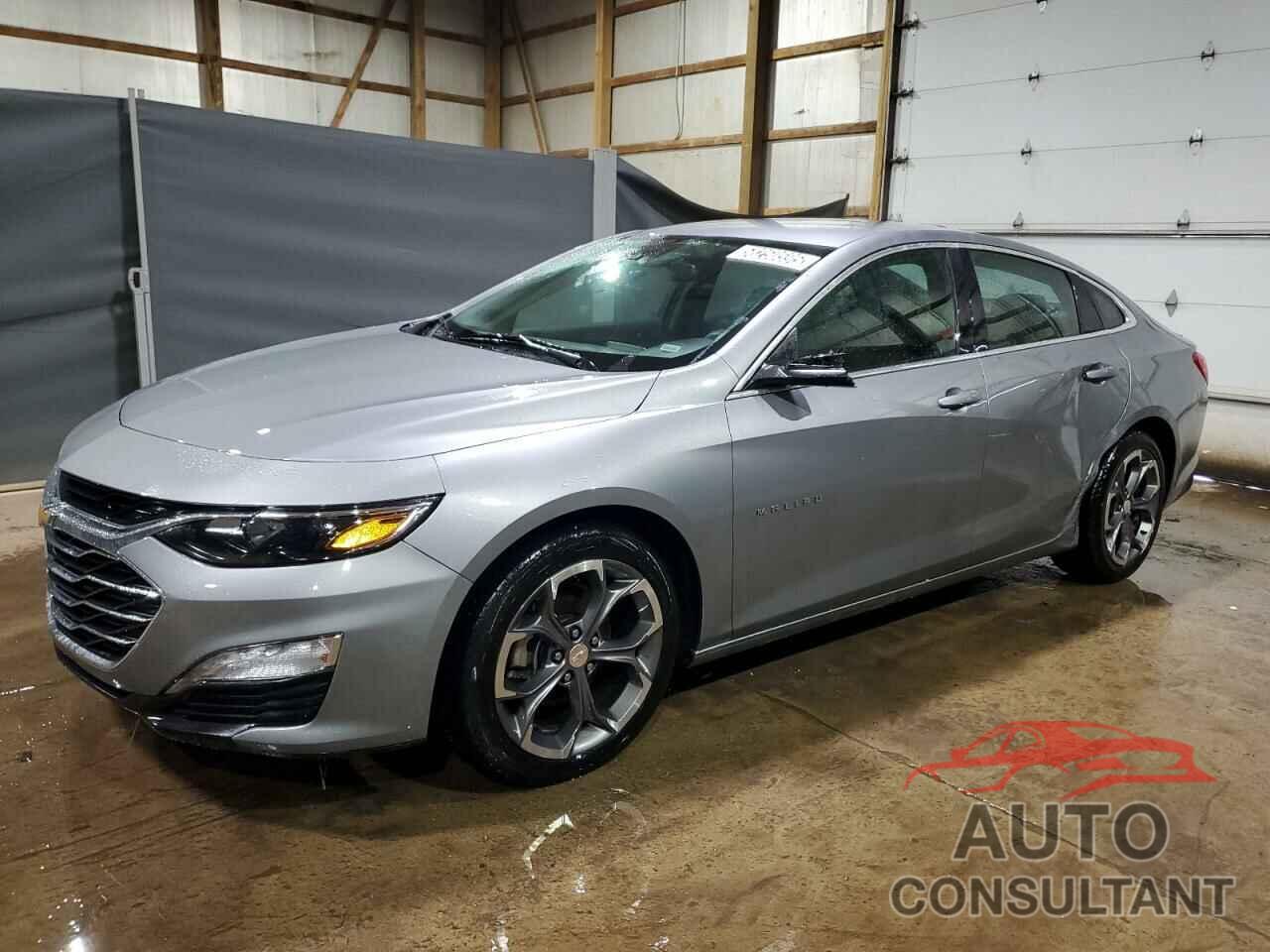 CHEVROLET MALIBU 2024 - 1G1ZD5ST7RF221579
