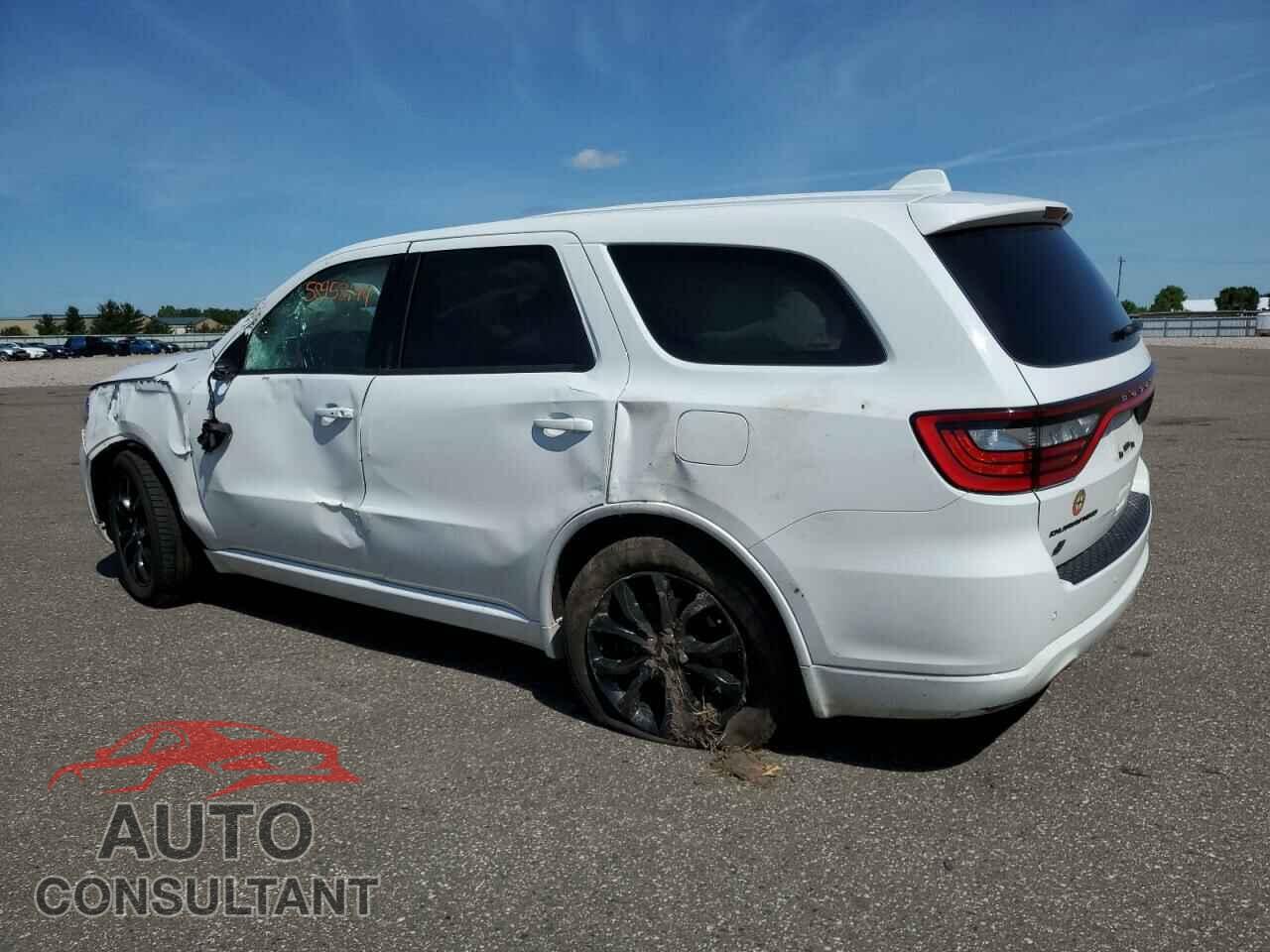 DODGE DURANGO 2020 - 1C4RDJDG6LC163134