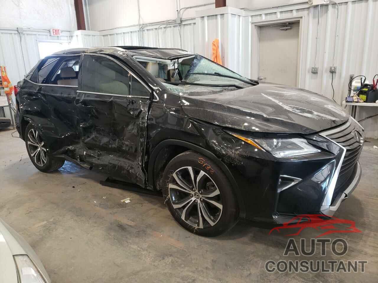 LEXUS RX350 2018 - 2T2BZMCA5JC155849