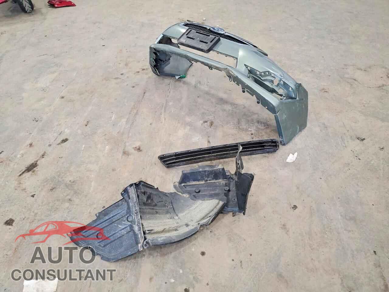 SUBARU IMPREZA 2016 - JF1GPAA68GH267343