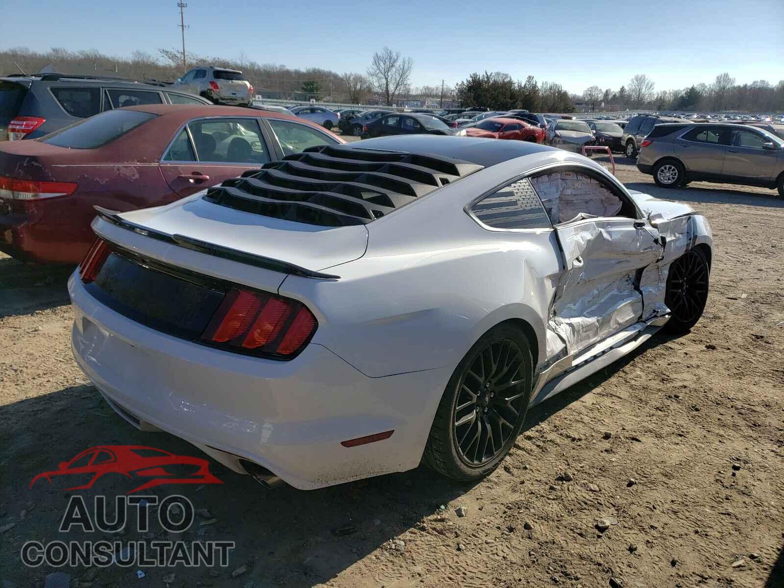FORD MUSTANG 2017 - 1FA6P8CF1H5280343