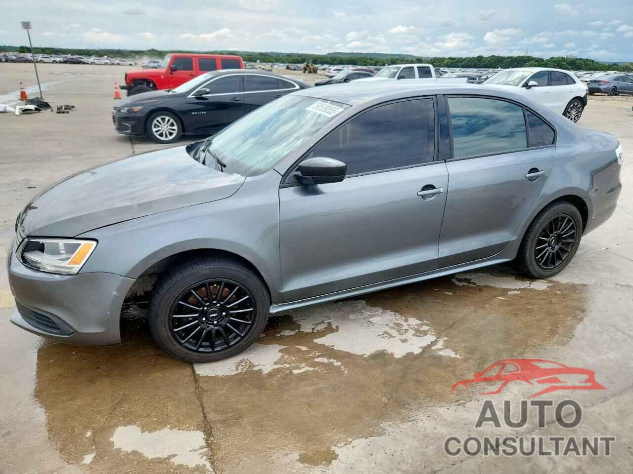 VOLKSWAGEN JETTA 2014 - 3VW2K7AJ4EM226580