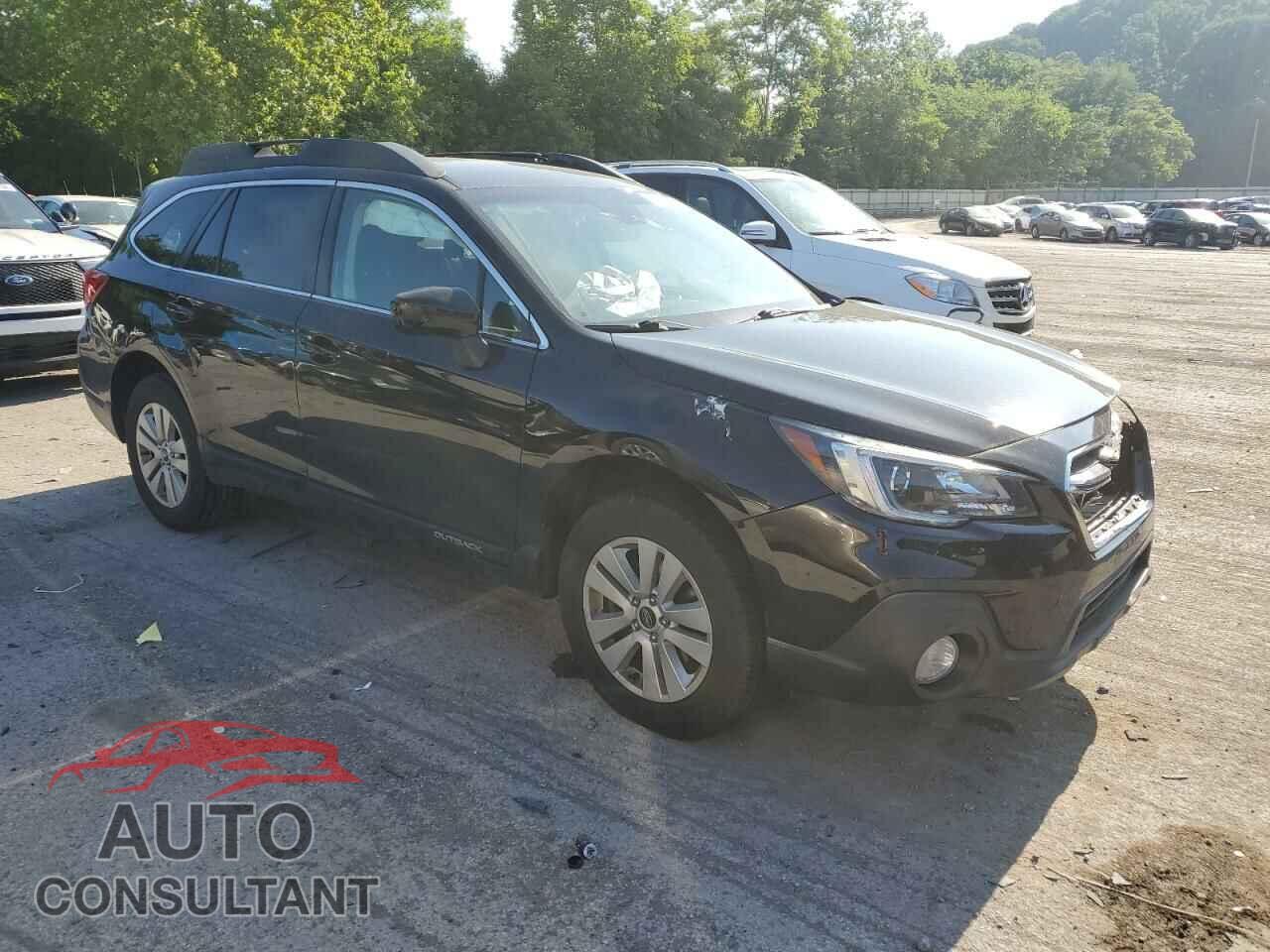 SUBARU OUTBACK 2019 - 4S4BSAFC4K3376112