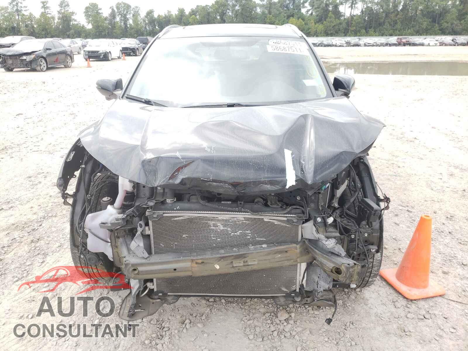 HONDA HR-V 2017 - 3CZRU5H79HM716702
