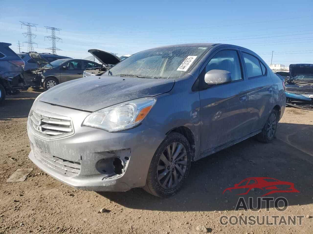 MITSUBISHI MIRAGE 2019 - ML32F3FJ1KHF00722