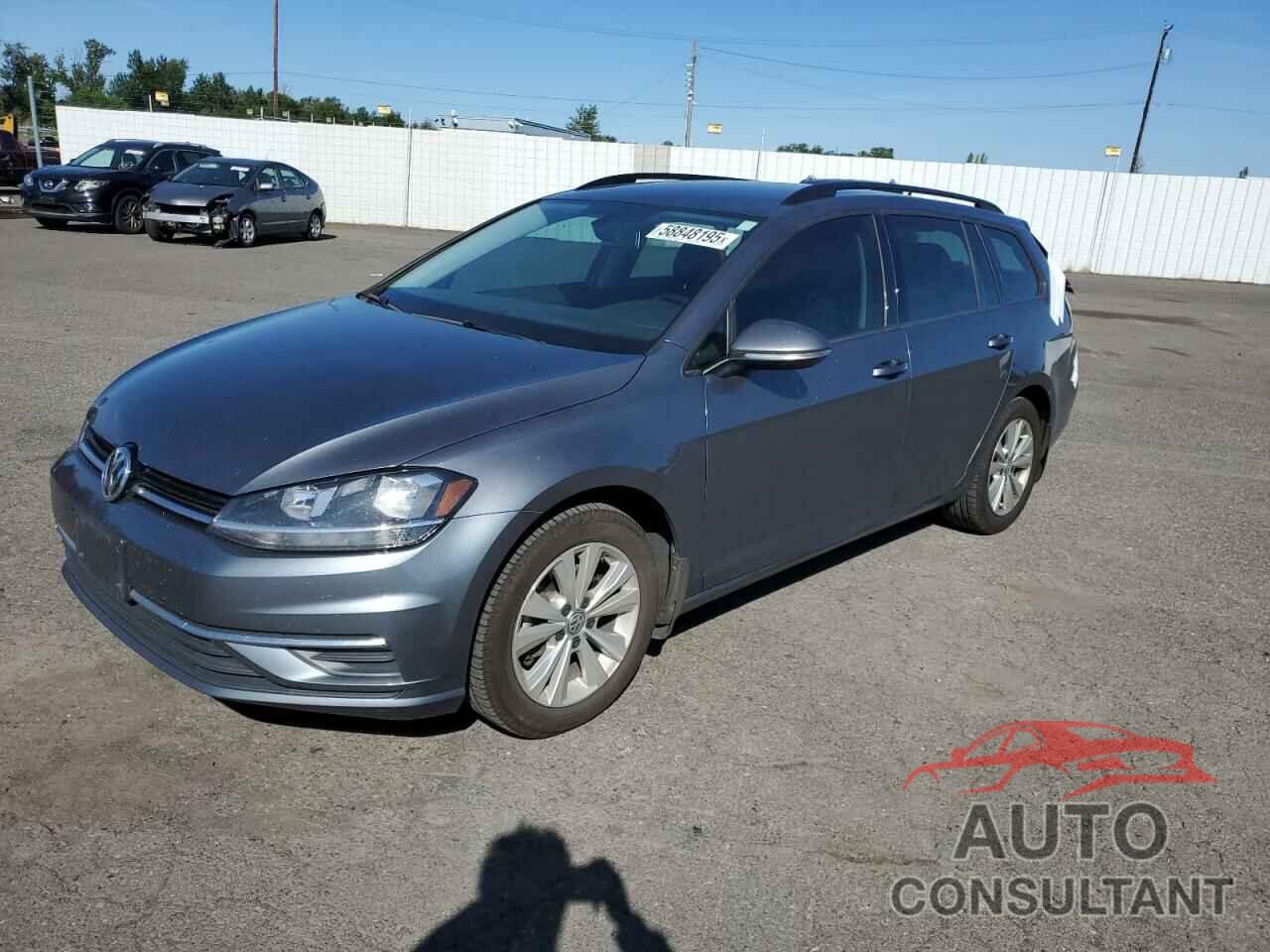 VOLKSWAGEN GOLF 2018 - 3VW117AU9JM759723