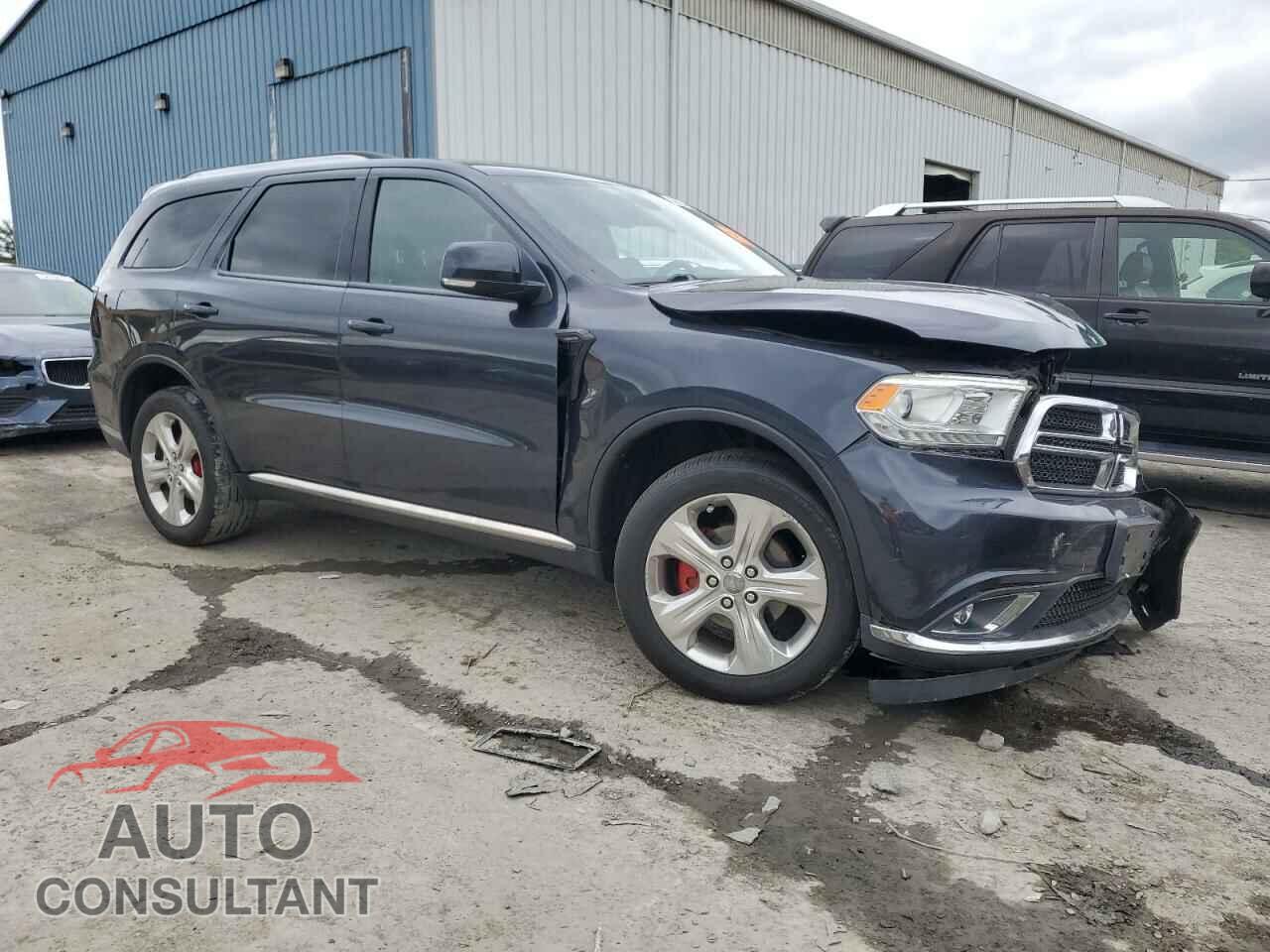 DODGE DURANGO 2014 - 1C4RDJDGXEC305150