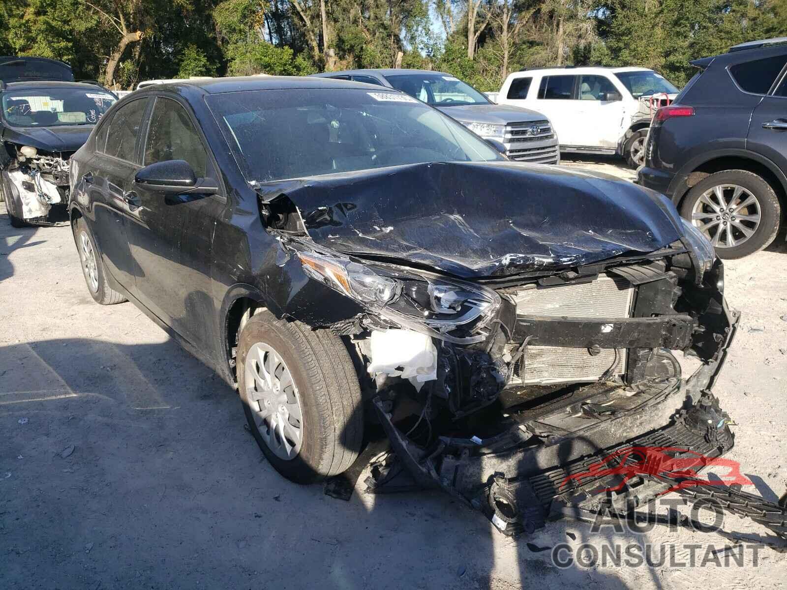 KIA FORTE 2019 - 3KPF24AD6KE088513