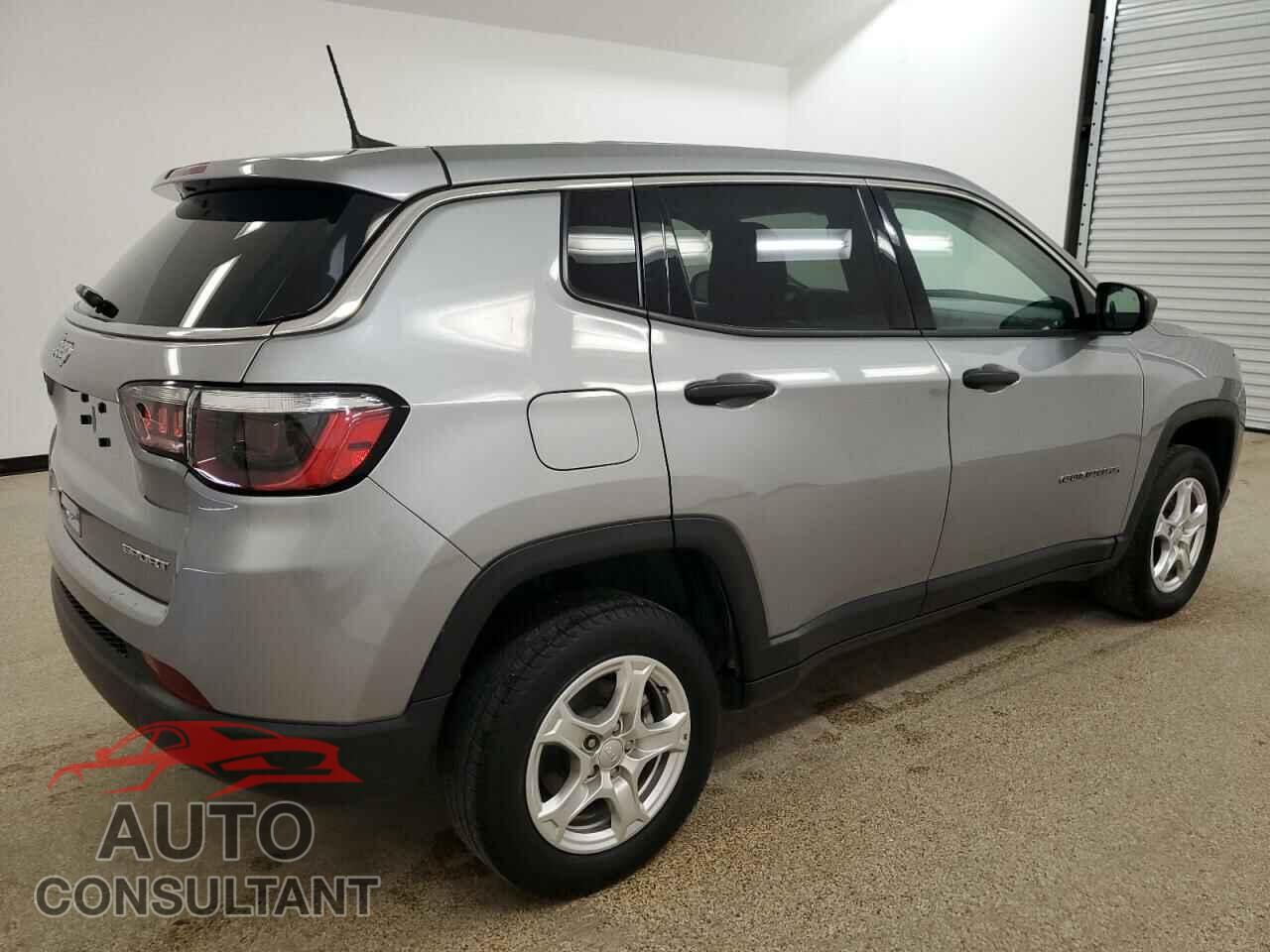 JEEP COMPASS 2022 - 3C4NJDABXNT214045
