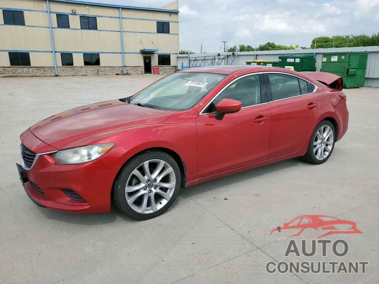 MAZDA 6 2015 - JM1GJ1V55F1202874