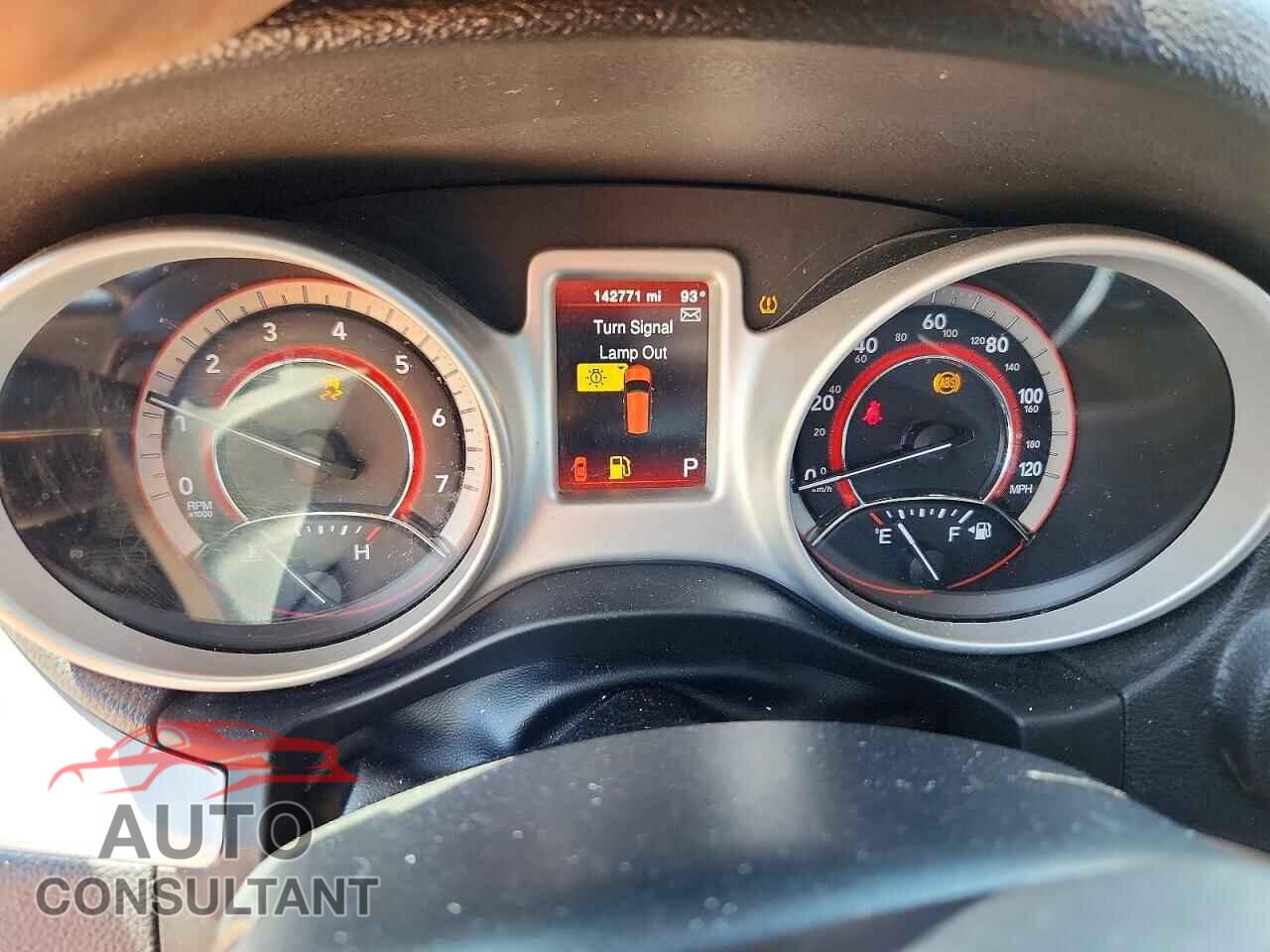 DODGE JOURNEY 2017 - 3C4PDCAB2HT691535