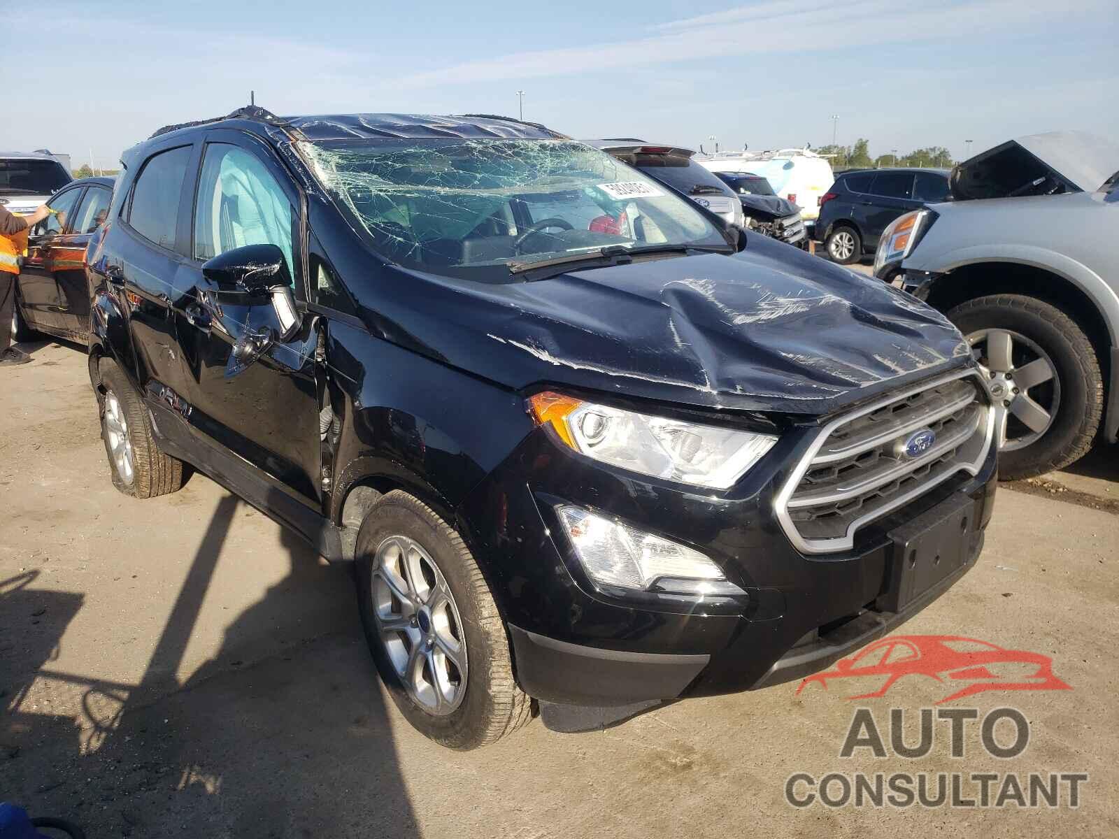 FORD ALL OTHER 2020 - MAJ3S2GE4LC361339