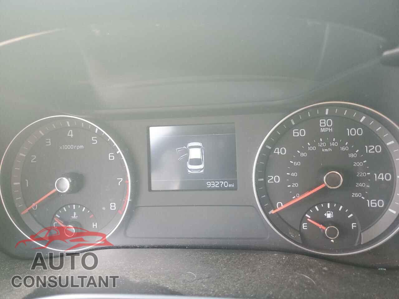 KIA FORTE 2020 - 3KPF24AD0LE159433