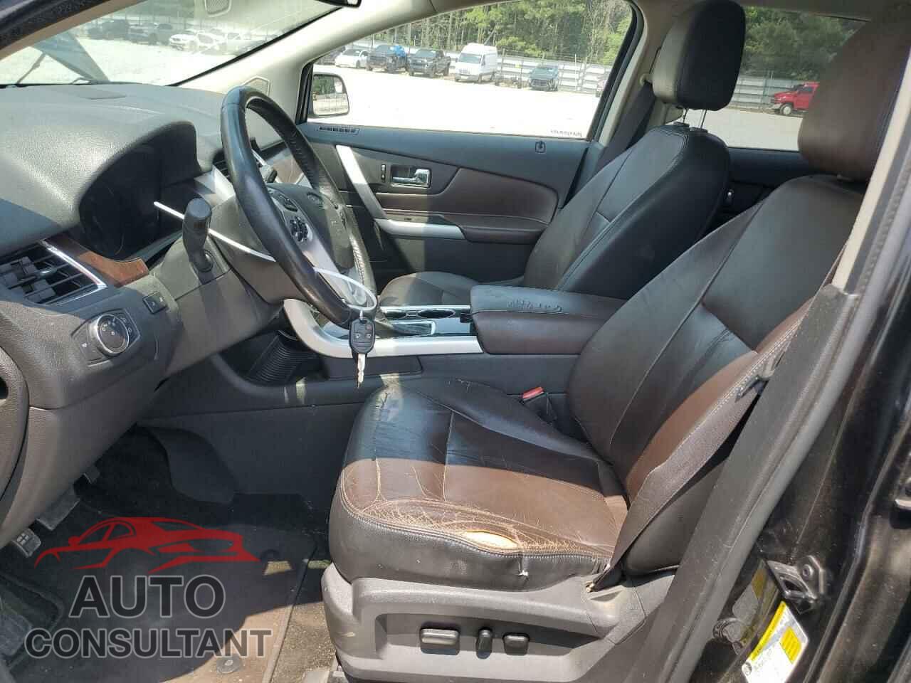 FORD EDGE 2013 - 2FMDK3KC1DBA22867