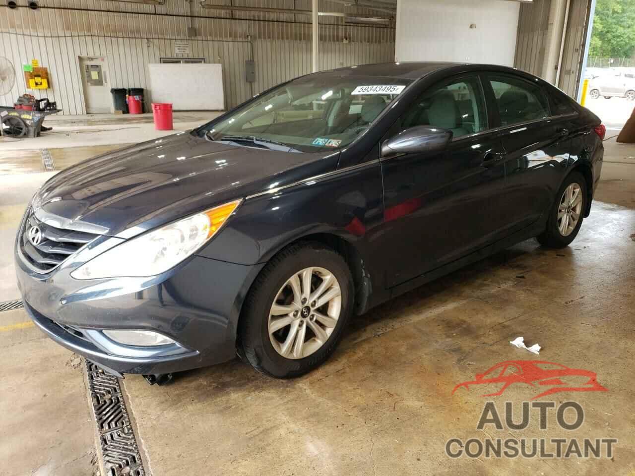 HYUNDAI SONATA 2013 - 5NPEB4AC2DH563740