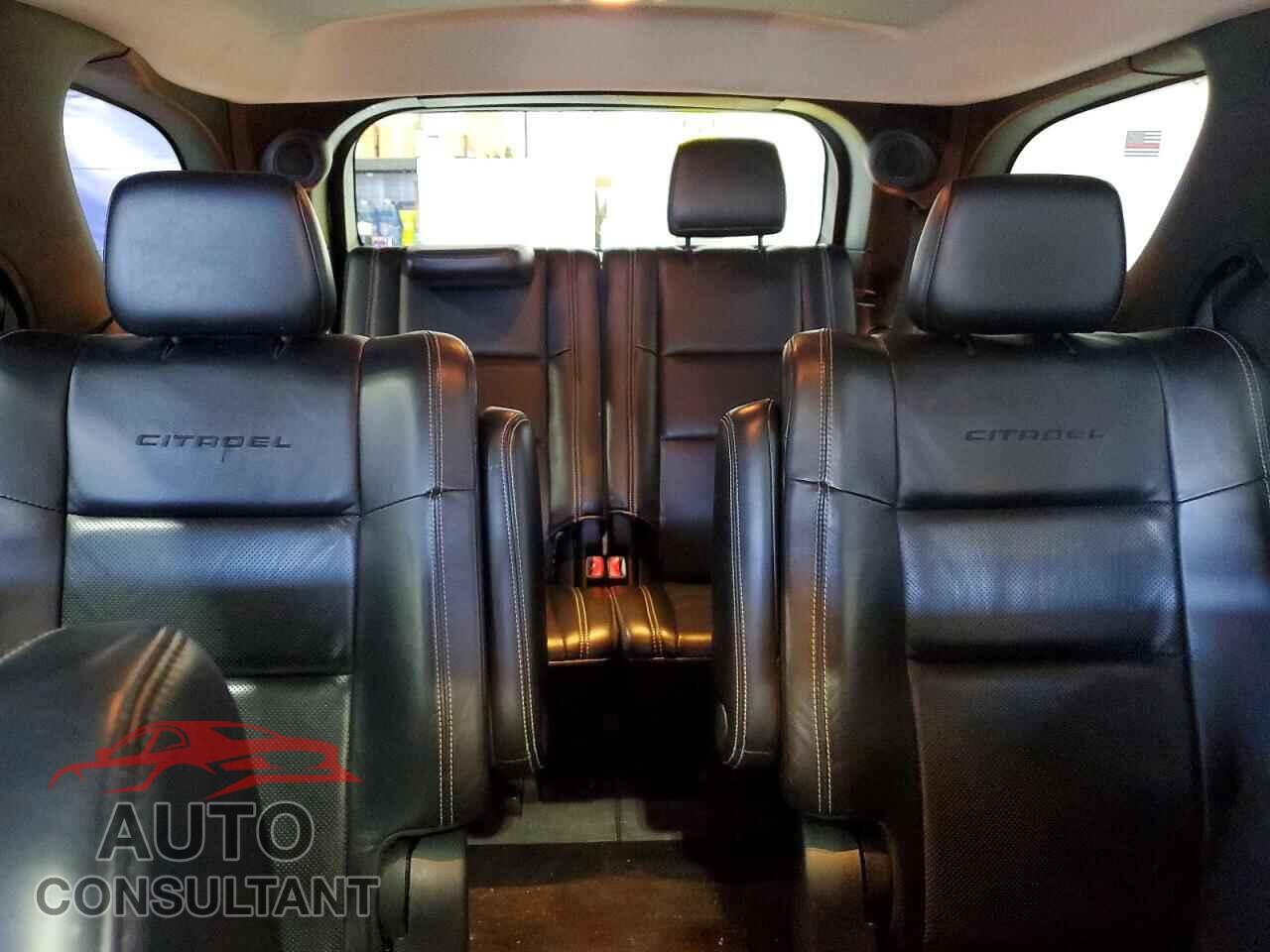DODGE DURANGO 2017 - 1C4RDJEG0HC681424