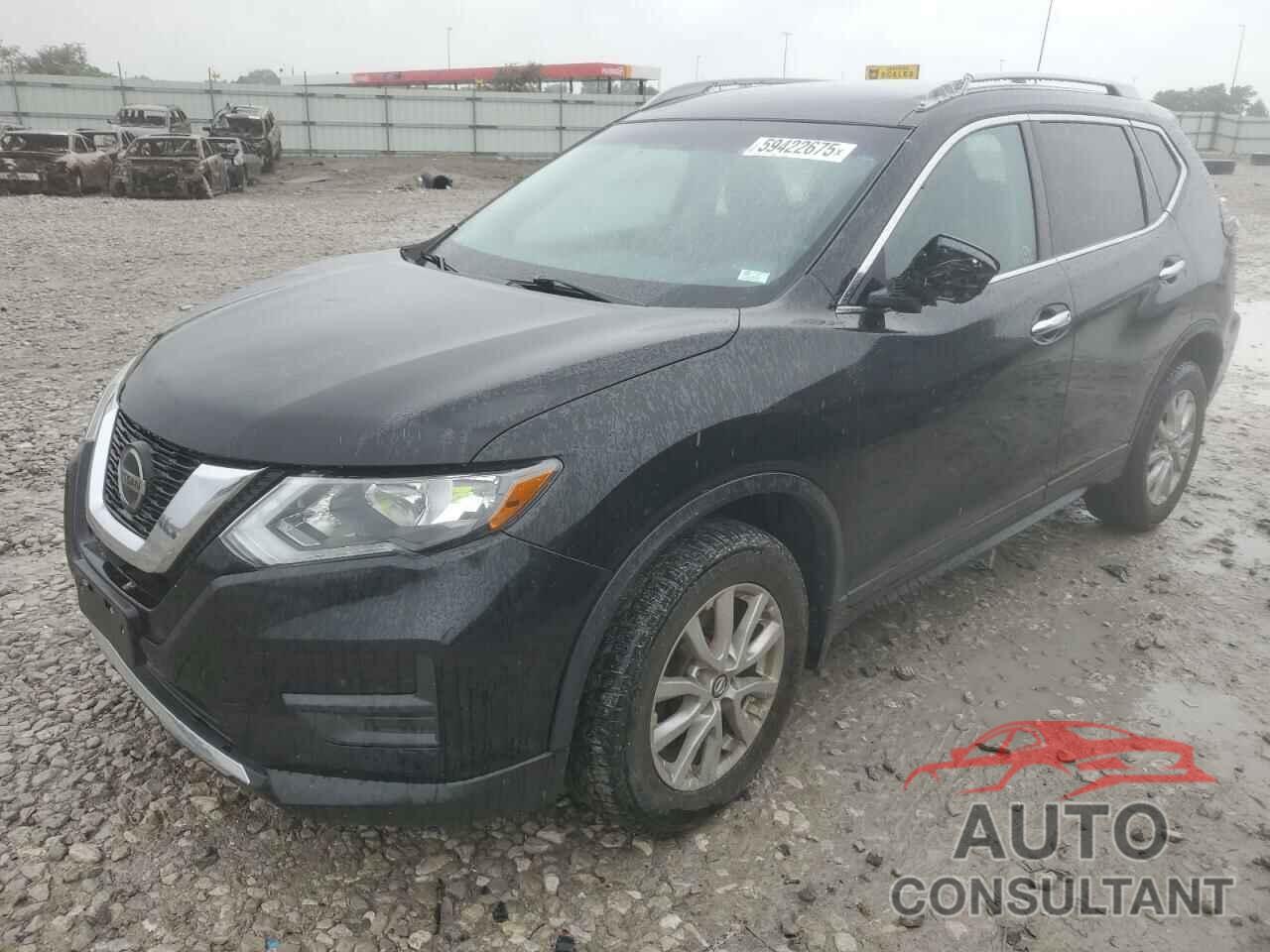 NISSAN ROGUE 2020 - 5N1AT2MV5LC725637