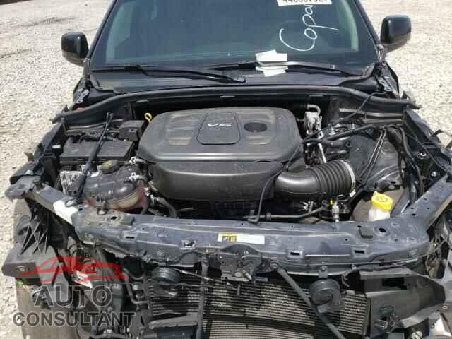 DODGE DURANGO 2018 - 1C4RDJDG9JC398124