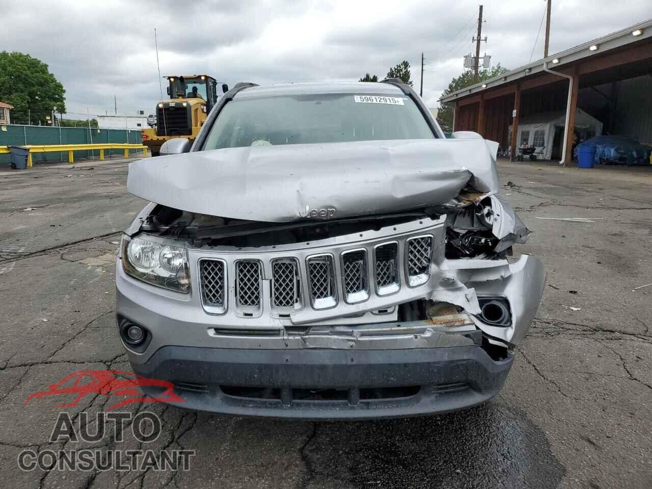 JEEP COMPASS 2015 - 1C4NJDEB4FD208226