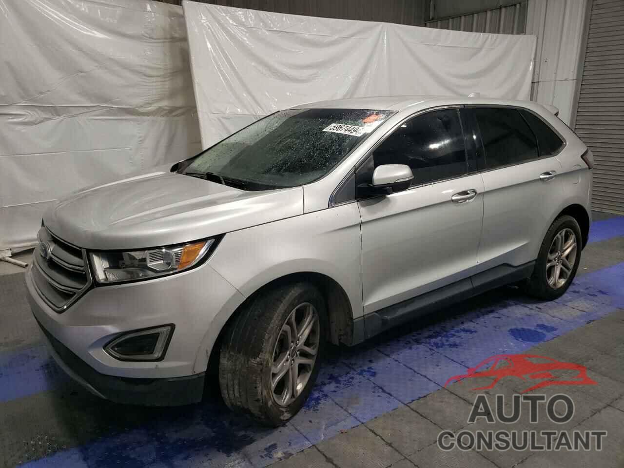 FORD EDGE 2018 - 2FMPK4K94JBB06524