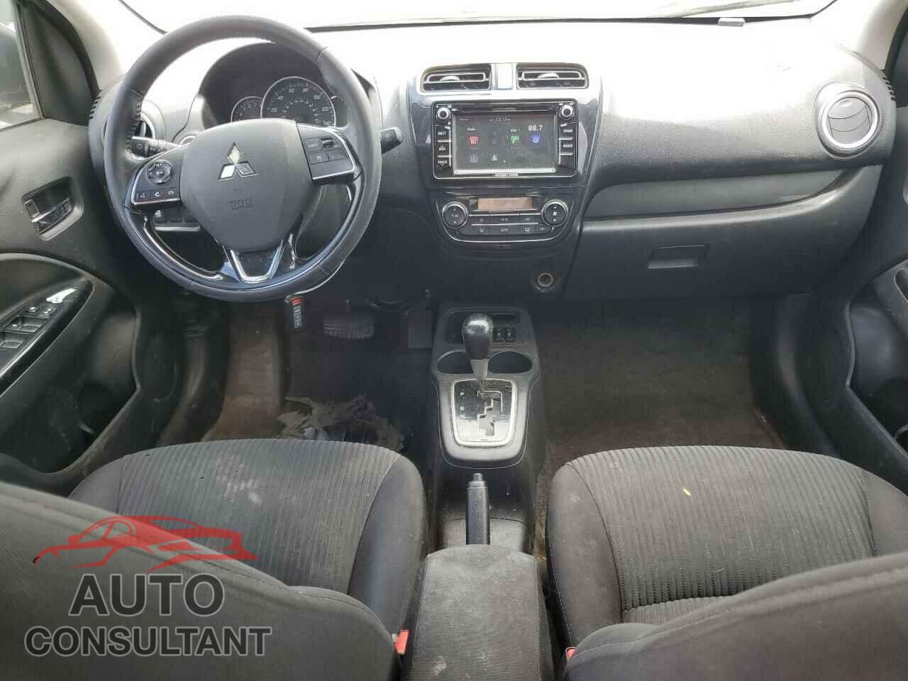 MITSUBISHI MIRAGE 2017 - ML32F4FJ4HHF19912