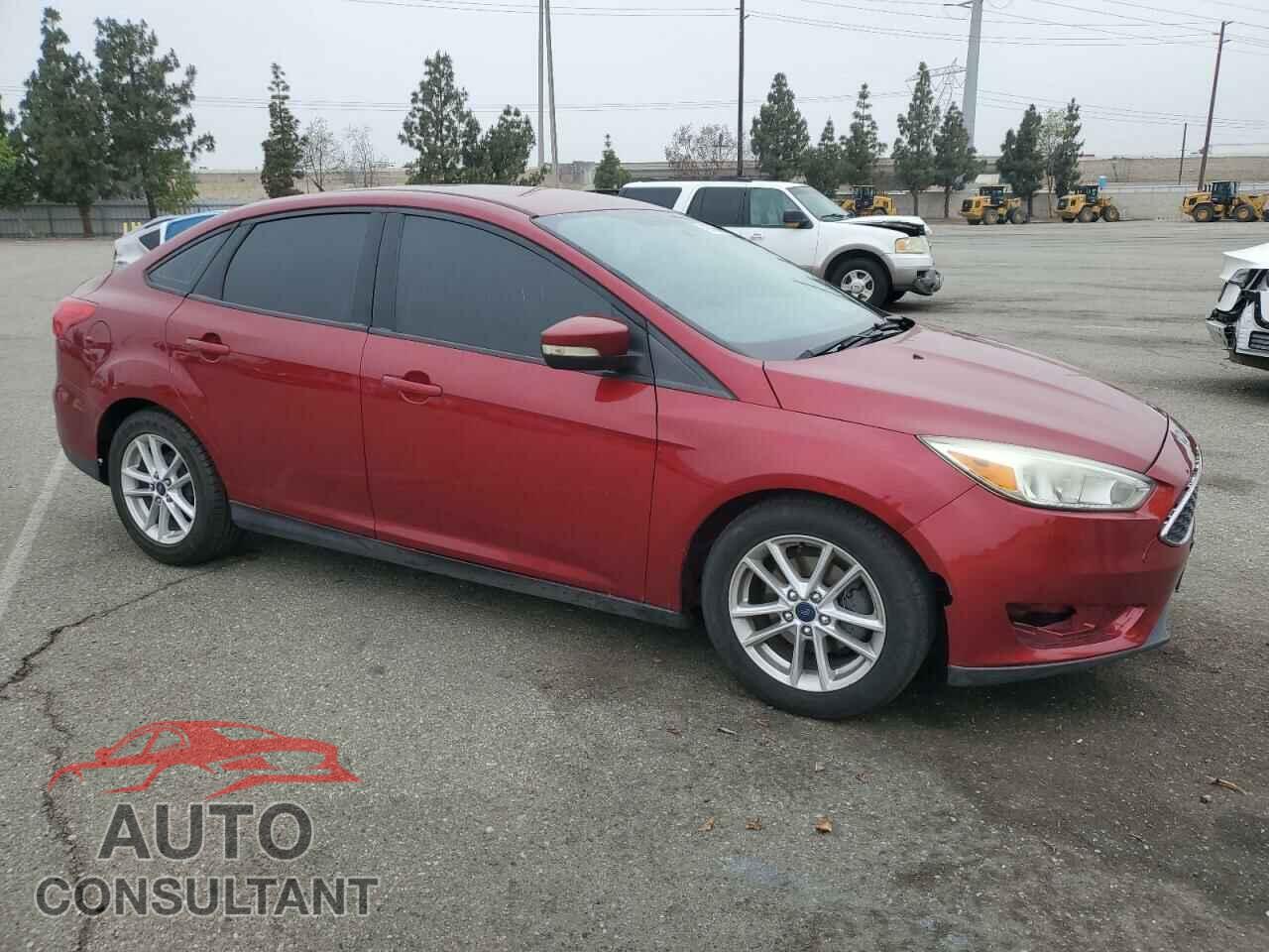 FORD FOCUS 2016 - 1FADP3F27GL247327