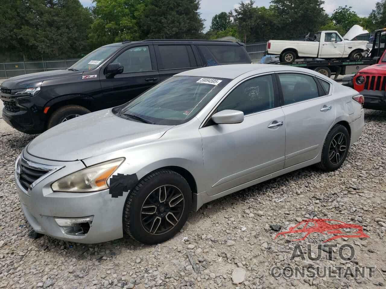 NISSAN ALTIMA 2015 - 1N4AL3AP5FC573403