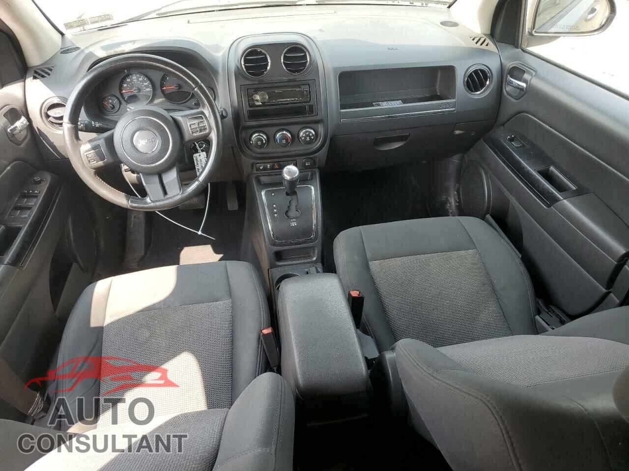 JEEP COMPASS 2012 - 1C4NJDEB6CD630607