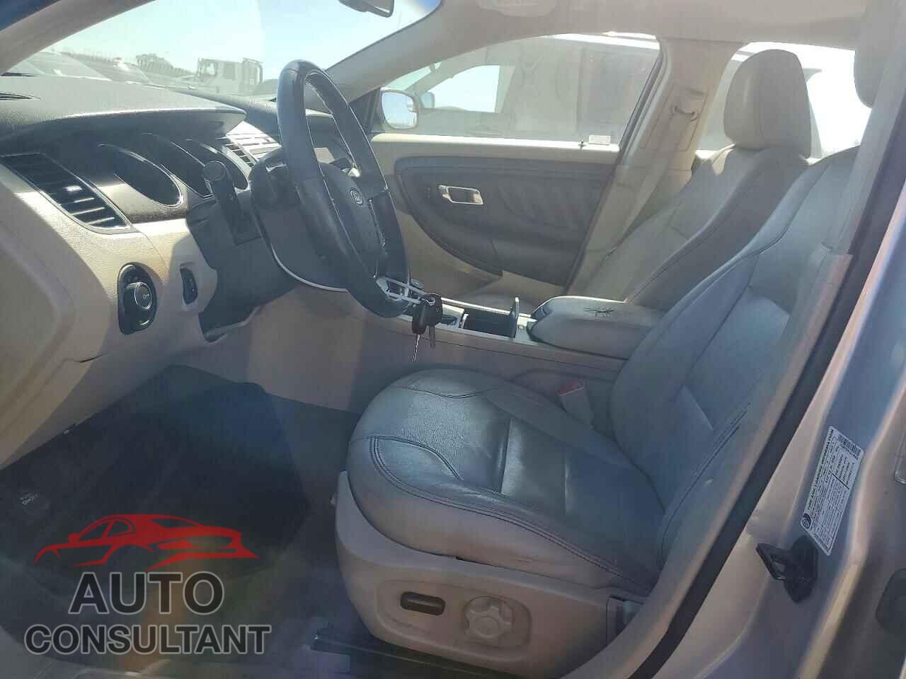 FORD TAURUS 2012 - 1FAHP2EW1CG140924