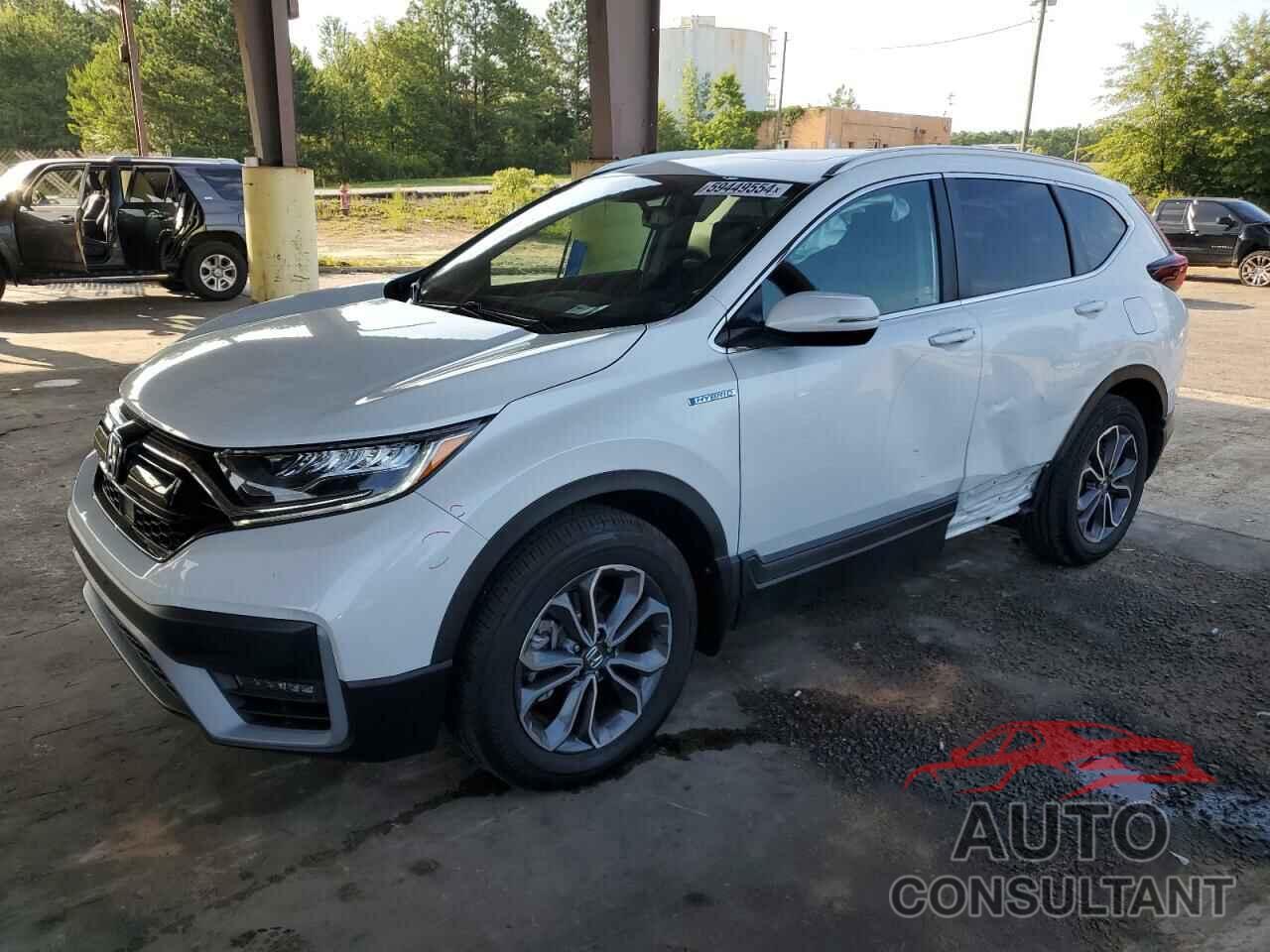 HONDA CRV 2020 - 7FART6H84LE020936