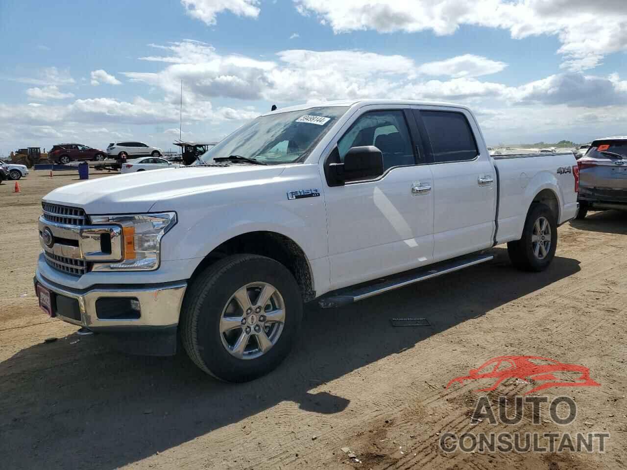 FORD F-150 2020 - 1FTFW1E57LKD33937