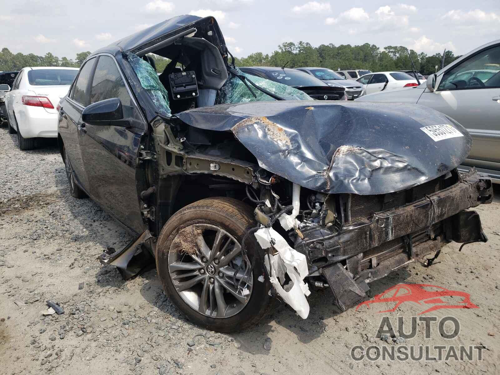 TOYOTA CAMRY 2017 - 4T1BF1FK6HU363814