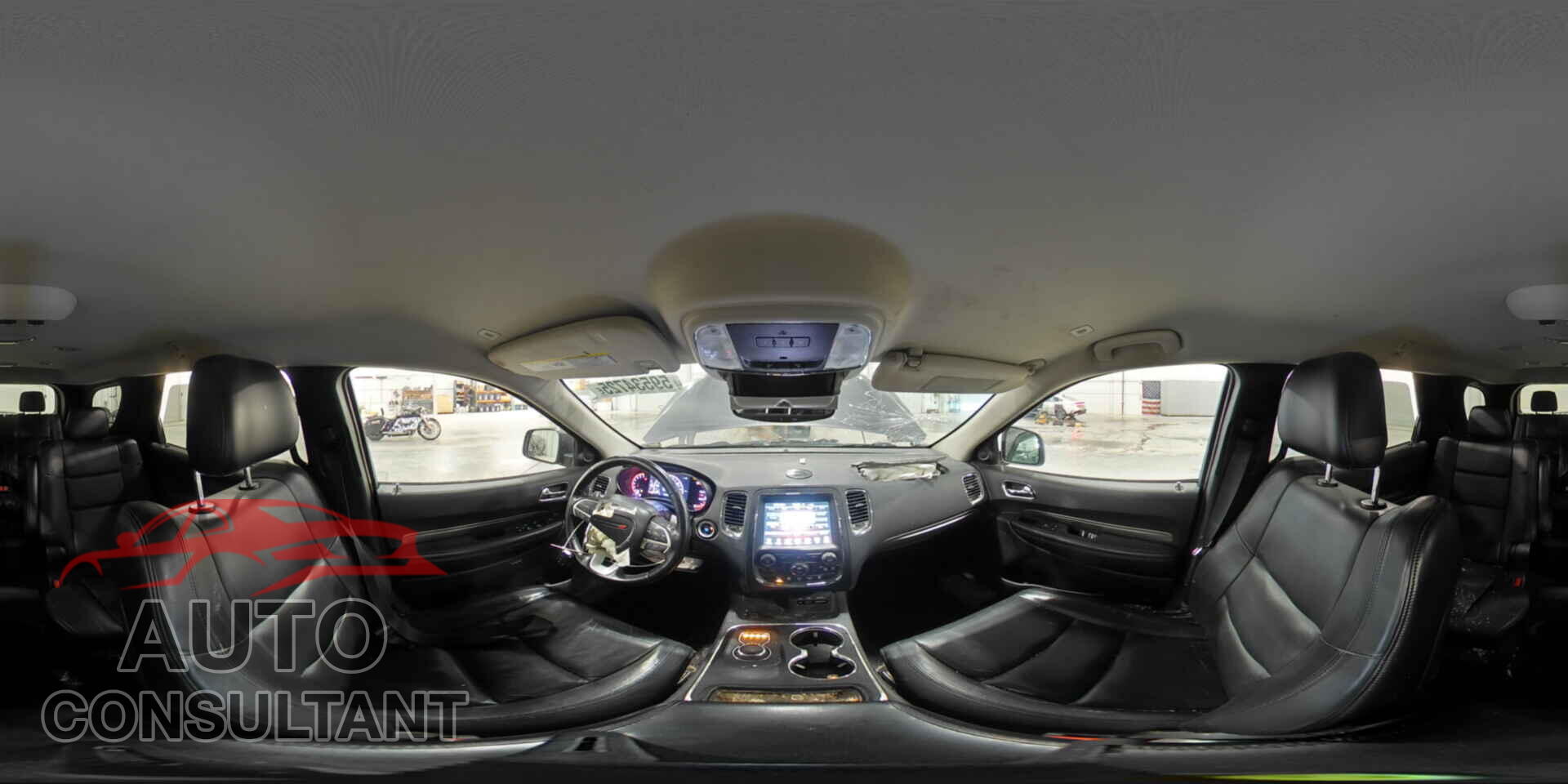 DODGE DURANGO 2017 - 1C4RDJDG6HC672552