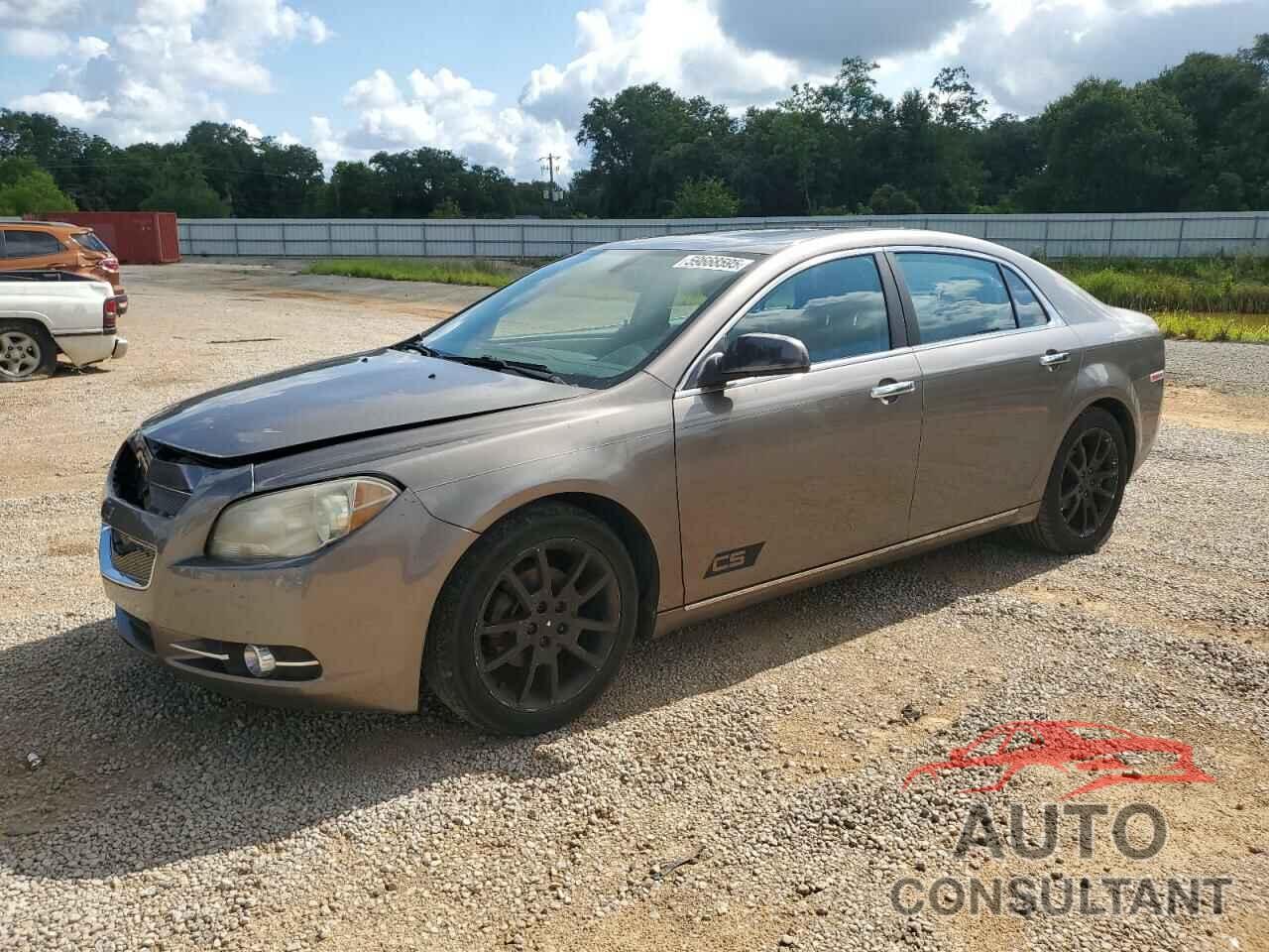 CHEVROLET MALIBU 2012 - 1G1ZG5E7XCF144297